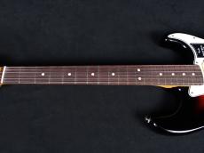 Fender Player II Stratocaster 3-Color Sunburst_4
