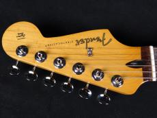 Fender Player II Stratocaster 3-Color Sunburst_5