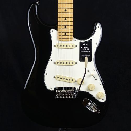 Fender Player II Stratocaster Black