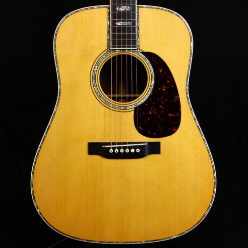 Martin CTM D-45 Adirondack / Madagascar Rosewood 2017 ★GW SALE☆