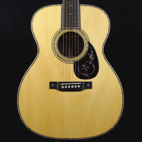 Martin Custom OM-45 Adirondack Spruce Top Madagascar Rosewood Side/Back ★GW SALE☆