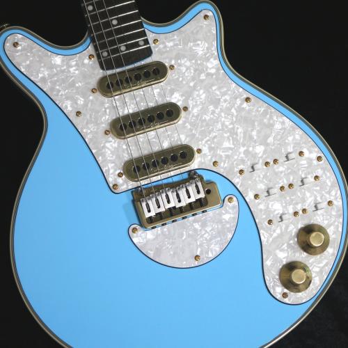 Brian May Guitars 【セール】Red Special BM"Baby Blue" #BHM231946【ご本人監修モデル】【3.47kg】