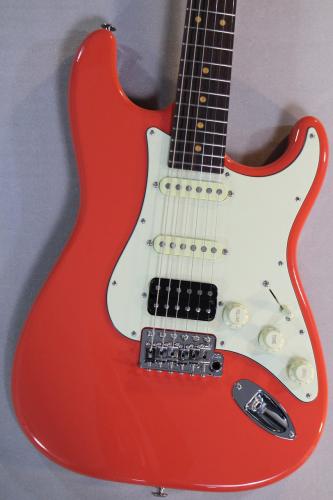 Suhr Classic S Vintage "Fiesta Red" Light Aged  #89991【3.37kg/軽量】【ラッカー塗装】