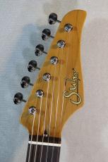Suhr 【新モデル】Classic T Vintage "Fiesta Red" Light Aged  #86609【3.30kg】【ラッカー塗装】_3