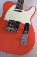 Suhr 【新モデル】Classic T Vintage "Fiesta Red" Light Aged  #86609【3.30kg】【ラッカー塗装】_5