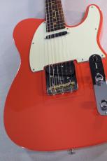 Suhr 【新モデル】Classic T Vintage "Fiesta Red" Light Aged  #86609【3.30kg】【ラッカー塗装】_6