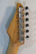 Suhr 【新モデル】Classic T Vintage "Fiesta Red" Light Aged  #86609【3.30kg】【ラッカー塗装】_9