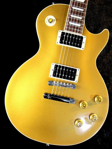 Gibson Slash "Victoria" Les Paul Standard Goldtop【4.43kg】【極上ゴールドトップ】