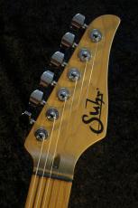 Suhr A.Wood Sig Modern T "Whiskey Barrel" #78420【3.06kg 超軽量】_3