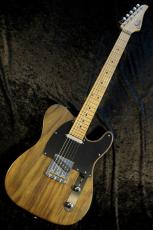 Suhr A.Wood Sig Modern T "Whiskey Barrel" #78420【3.06kg 超軽量】_4