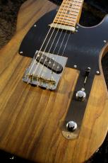 Suhr A.Wood Sig Modern T "Whiskey Barrel" #78420【3.06kg 超軽量】_5