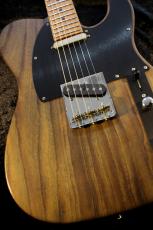 Suhr A.Wood Sig Modern T "Whiskey Barrel" #78420【3.06kg 超軽量】_6