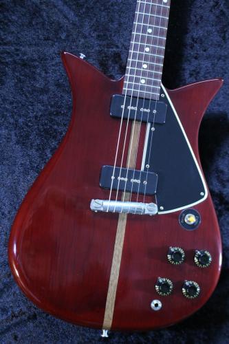 Gibson Archive Series THEODORE "Cherry" VOS #PROTO 1【重量/3.05kg】【激レアモデル入荷!】