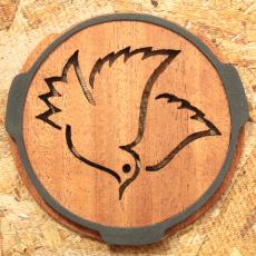 LUTE HOLE #11 Mahogany_2