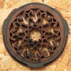 LUTE HOLE #7 Rosewood_2