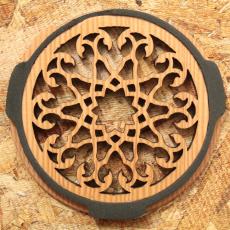 LUTE HOLE #7 Spruce_2