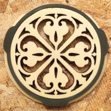 LUTE HOLE #3 Spruce_2