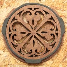 LUTE HOLE #3 Walnut_2