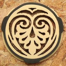 LUTE HOLE #5 Spruce_2