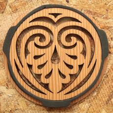 LUTE HOLE #5 Spruce_2