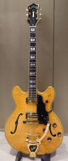 Guild STARFIRE VI FLAMED MAPLE/BLONDE_2