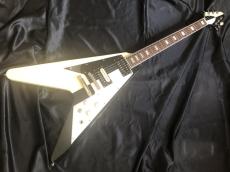 LG Guitar  LG-FV-MS / BLOCK / Black & White