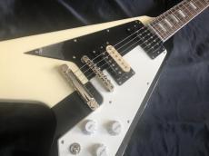 LG Guitar  LG-FV-MS / BLOCK / Black & White_3