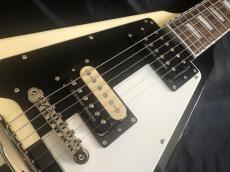 LG Guitar  LG-FV-MS / BLOCK / Black & White_4