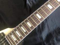 LG Guitar  LG-FV-MS / BLOCK / Black & White_5