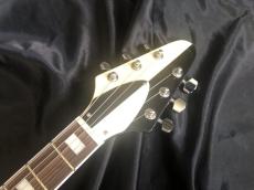 LG Guitar  LG-FV-MS / BLOCK / Black & White_7