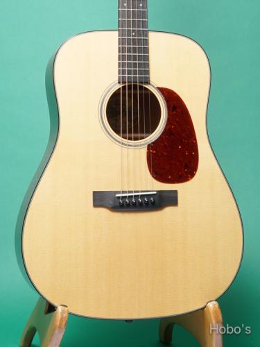 Collings D-1 Custom "Old growth Sitka / Quilted Mahogany"