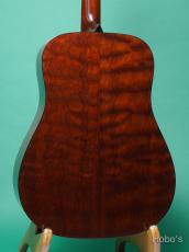 Collings D-1 Custom "Old growth Sitka / Quilted Mahogany"_4