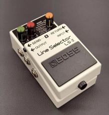 BOSS LS-2 Line Selector