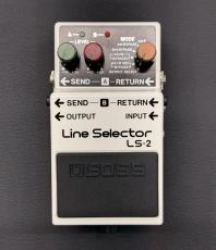BOSS LS-2 Line Selector_2