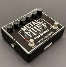 Electro-Harmonix Metal Muff with Top Boost