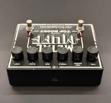Electro-Harmonix Metal Muff with Top Boost_4