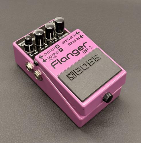 BOSS BF-3 Flanger
