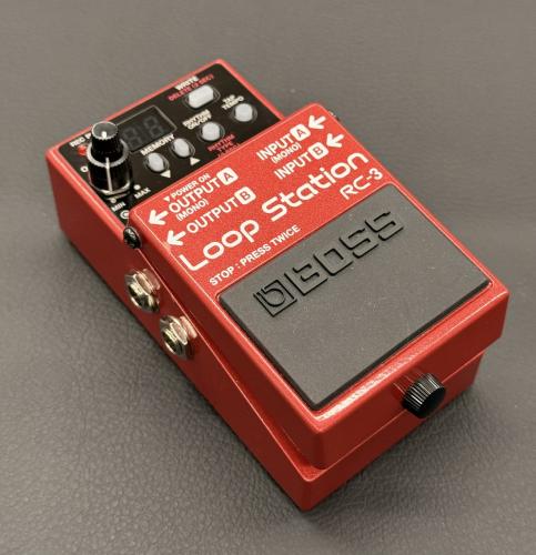 BOSS RC-3 Loop Station