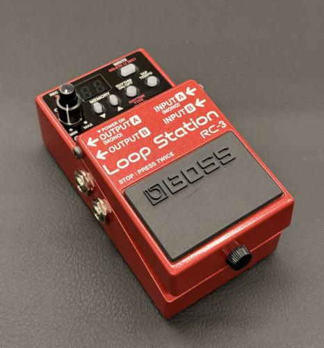 BOSS RC-3 Loop Station