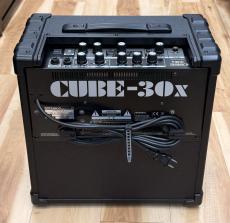 Roland Cube 30X Guitar Amplifier_3