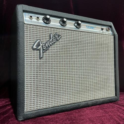 Fender Champ Silver Face" 1978年製"