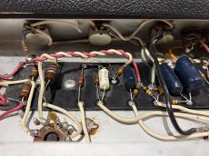 Fender Champ Silver Face" 1978年製"_9