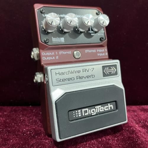 DigiTech RV-7 Stereo Reverb