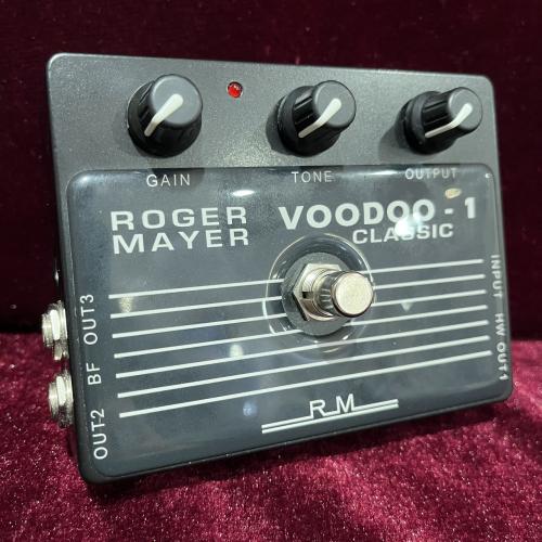 Roger Mayer Voodoo-1 Classic
