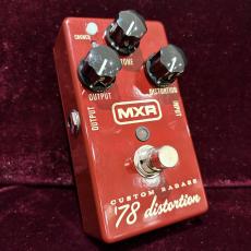 MXR M78 Custom Badass '78 Distortion