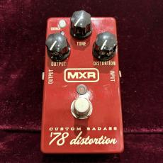 MXR M78 Custom Badass '78 Distortion_2
