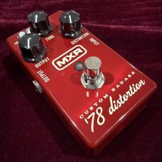 MXR M78 Custom Badass '78 Distortion_8