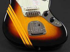 Fender Made in Japan Traditional 2025 Collection 60s Jaguar Rosewood Fingerboard ~Competition 3-Color Sunburst / Aged Natural~_7