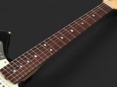 Fender Made in Japan Traditional 2025 Collection 60s Jaguar Rosewood Fingerboard ~Competition 3-Color Sunburst / Aged Natural~_8