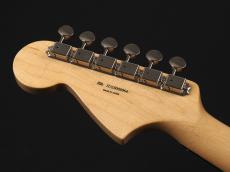 Fender Made in Japan Traditional 2025 Collection 60s Jaguar Rosewood Fingerboard ~Competition 3-Color Sunburst / Aged Natural~_9